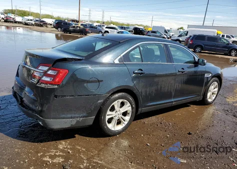 2014 Ford Taurus Sel из США, поврежденный, VIN 1FAHP2E86EG154631